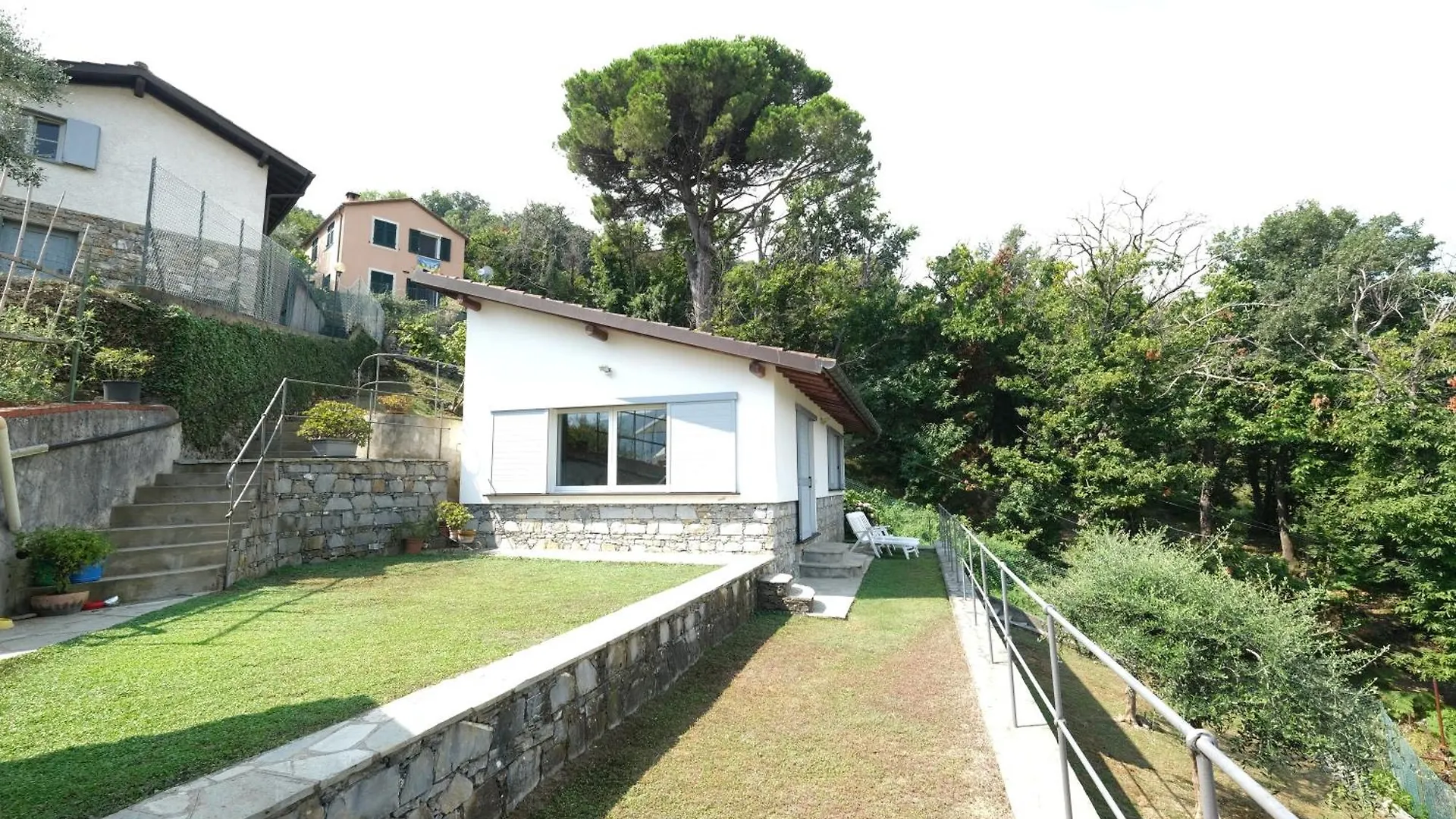 Garden Bloom Cottage By Portofinovacanze راباللو إيطاليا