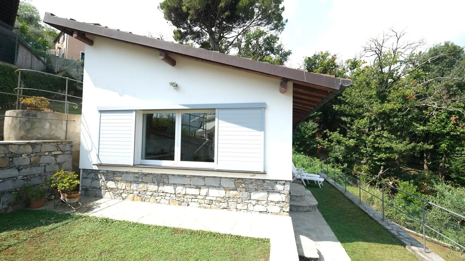 شقة Garden Bloom Cottage By Portofinovacanze راباللو إيطاليا