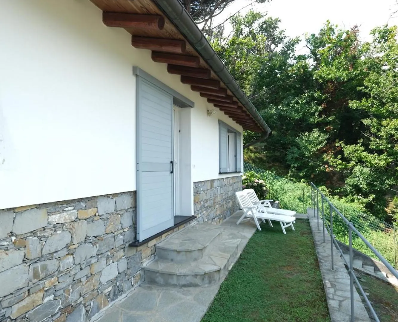 Garden Bloom Cottage By Portofinovacanze Rapallo Apartment